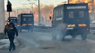 Жандармеристи от Монтана тръгнаха из селата