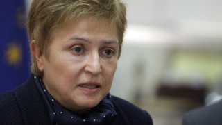 Кристалина Георгиева няма да води листата на ГЕРБ
