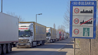 Превозвачите: Паркираме пред НС, ако границата не се отпуши до 3 дни