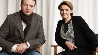 Ани Салич и Николай Дойнов ще водят новините на Нова