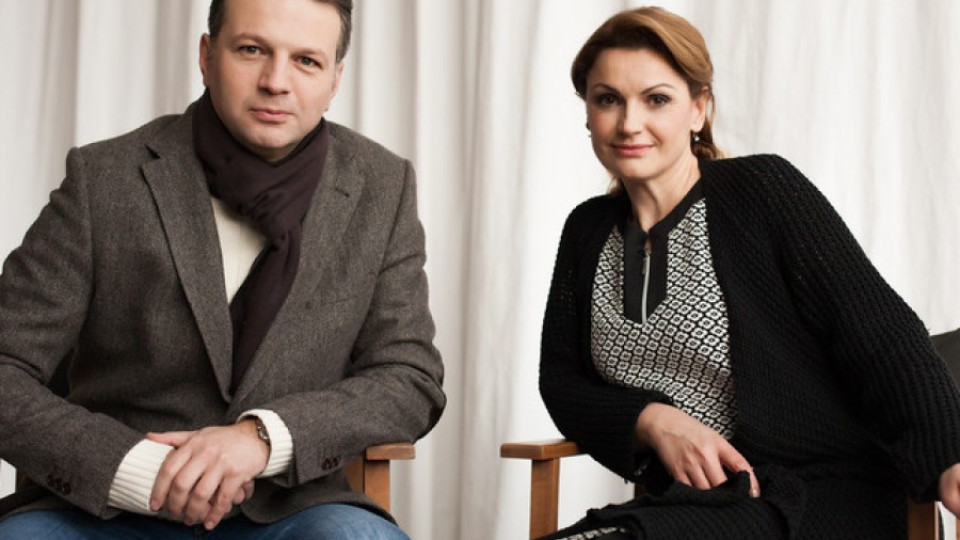 Ани Салич и Николай Дойнов ще водят новините на Нова | StandartNews.com
