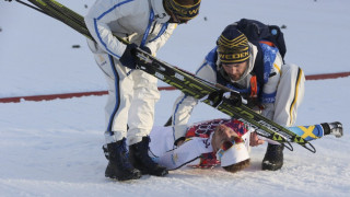 Без Иван Златев на 20 км