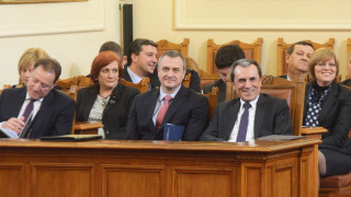 И третият вот на недоверие беше неуспешен