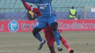 "Левски" не успя да бие и литовци