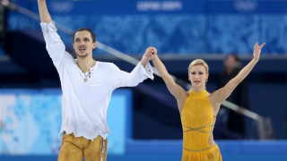 Русия със злато и сребро при спортните двойки в Сочи