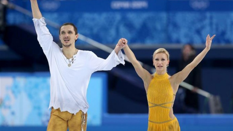 Русия със злато и сребро при спортните двойки в Сочи | StandartNews.com