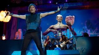 Решено. Iron Maiden обяви заместника на Нико