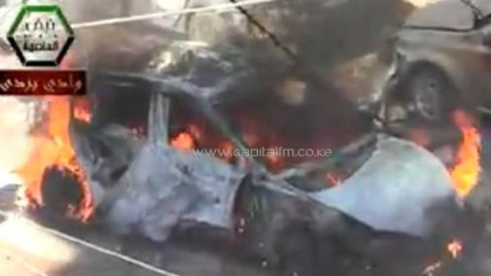 Кола-бомба избухна на летището в столицата на Сомалия | StandartNews.com
