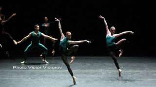 "Великите американски хореографи" с 4 великолепни балета у нас