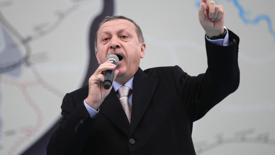 Авторитарният Ердоган плаши инвеститорите | StandartNews.com