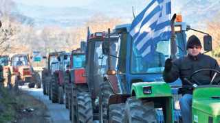 Гръцките фермери няма да блокират границата