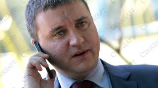 Владислав Горанов подаде оставка като депутат