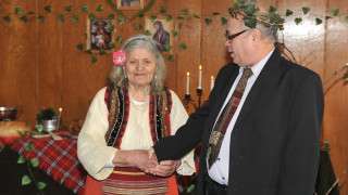 Баба на 92 спечели конкурс за вино