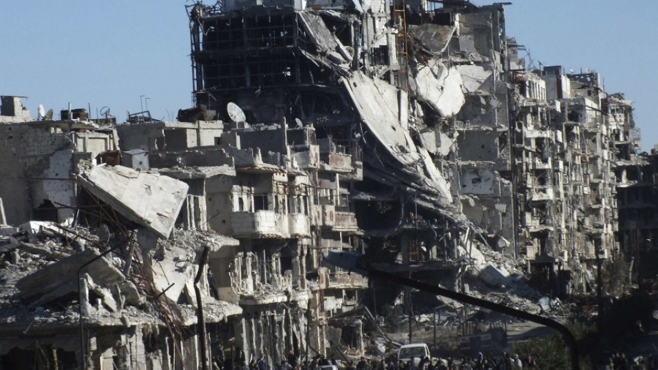 ООН спря евакуацията на Хомс | StandartNews.com