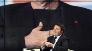 Кризата в Италия връща Берлускони