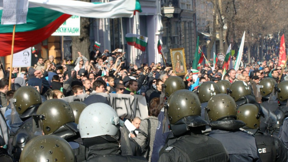 Лазаров: МВР искаше забрана за протеста в Пловдив | StandartNews.com