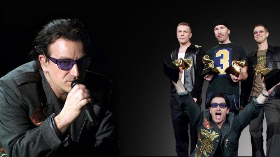 U2 се разпяват на "Оскари"-те | StandartNews.com