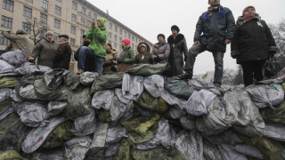 Нови безредици в Киев 