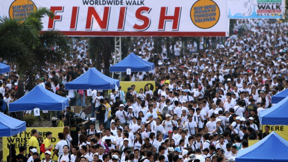 Мащабна благотворителна акция във Филипините за жертвите на Хаян | StandartNews.com