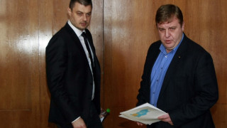 Бареков: Старите партии подмениха дневния ред на обществото