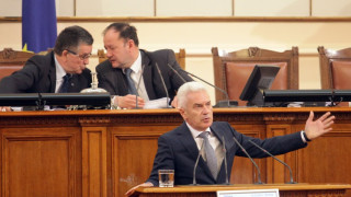 Сидеров: Мога да напусна НС още утре, мечтал съм си го