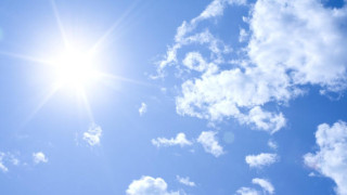Слънчев ден с температури до 15° - 20°