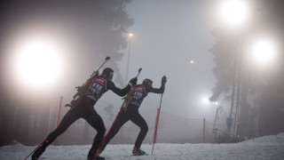Отложиха мъжките биатлон и сноубордкрос в Сочи заради мъгла