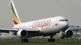Вторият пилот отвлякъл самолета от Етиопия 