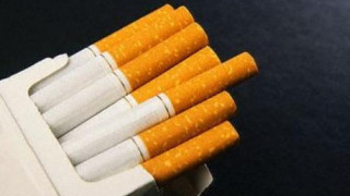 Иззеха нарязан тютюн и нередовни цигари