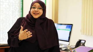 Прецедент: Жена стана главен редактор на вестник в Саудитска Арабия