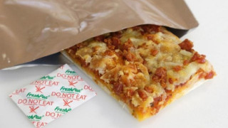 Тригодишна прясна пица - вече и това е възможно