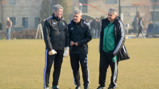Лудогорец заминава за Италия в сряда сутрин 