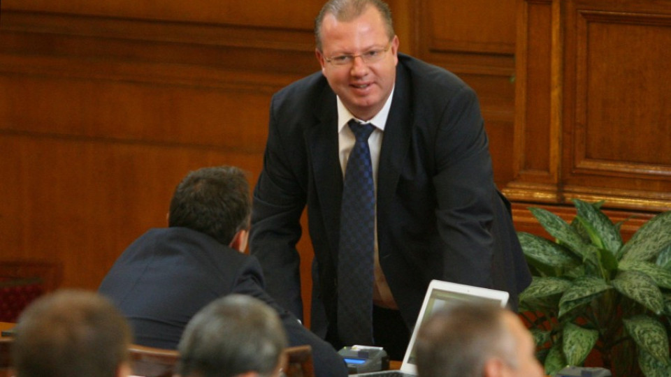 ГЕРБ Харманли призова Стефанов да напусне парламента | StandartNews.com