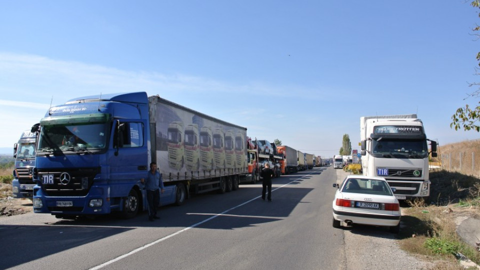 България и Турция се разбраха за превозвачите | StandartNews.com