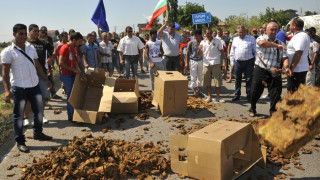 Гурбетчии помагат на тютюнджии да вържат двата края