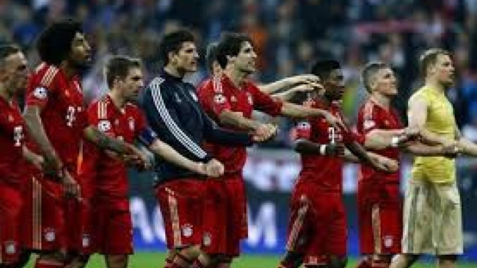 Рамбо и Супермен ще спират "Байерн" | StandartNews.com