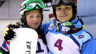 Американец носи първо злато на Русия в сноуборда