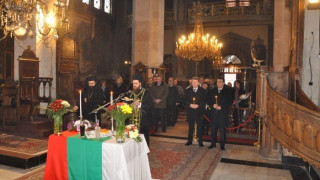 Молитва за Левски в най-големия видински храм