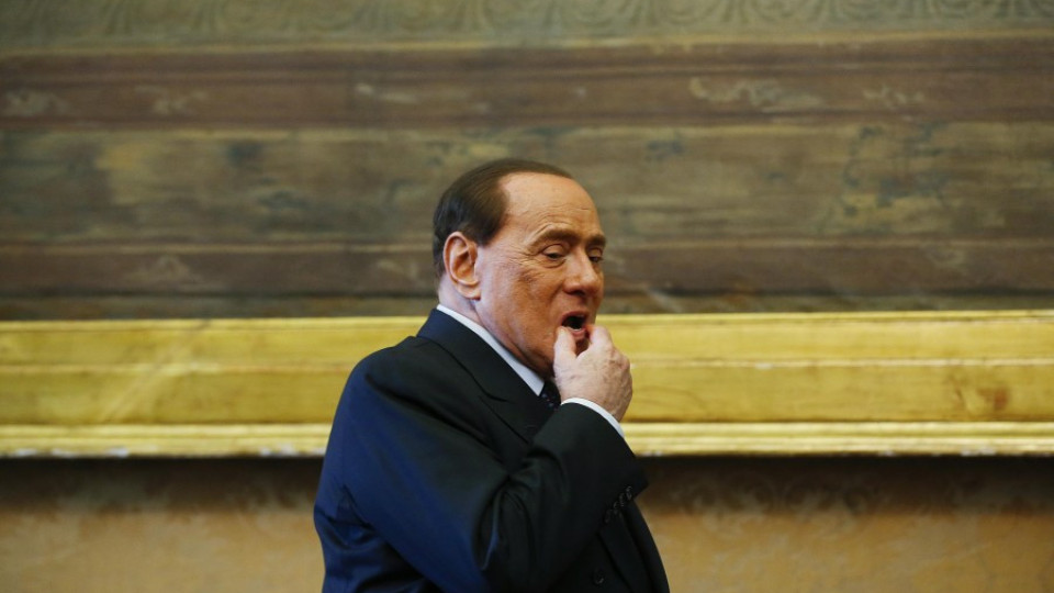 Берлускони най-после официално разведен | StandartNews.com