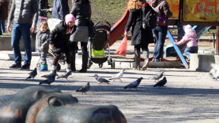 Топло за сезона в четвъртък