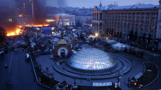 Ден на траур в Украйна