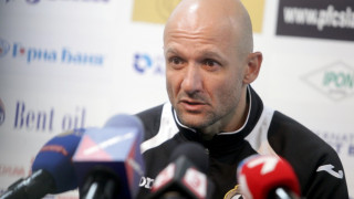 Радуканов: "Левски" е абсолютен фаворит