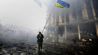 Снайперисти дебнат от Майдана