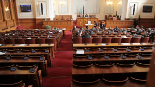 Депутатите продължават с Изборния кодекс
