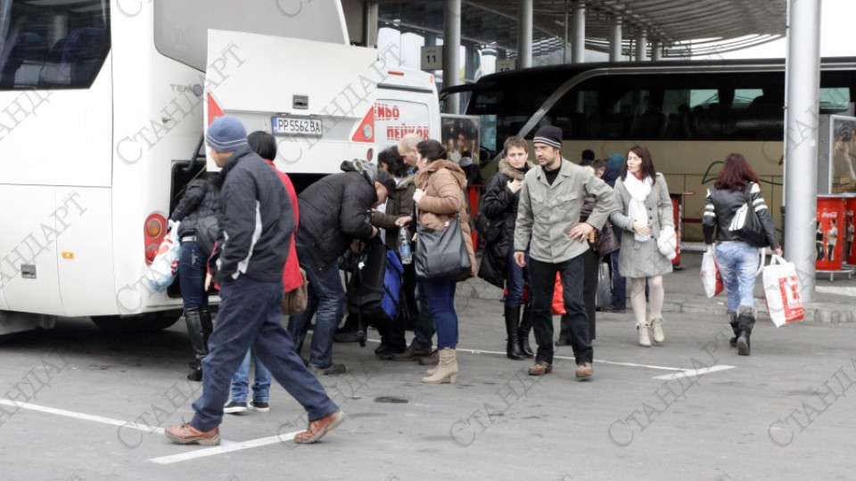 Пътували сме повече в чужбина спрямо 2012-а | StandartNews.com