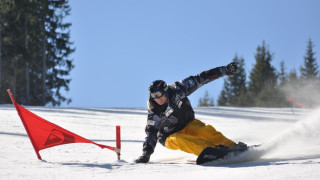 Вдигнаха сноубордиста Янков след настинка