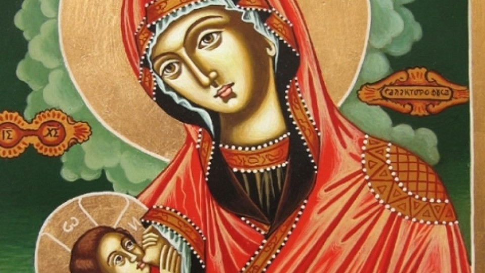 "Света Богородица Млекопитателница" от село Пепелина | StandartNews.com