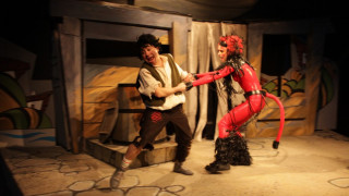 Театър "Възраждане" представя "Ян Бибиян и дяволчето Фют"