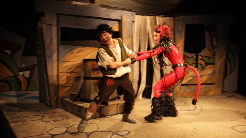 Театър "Възраждане" представя "Ян Бибиян и дяволчето Фют" | StandartNews.com