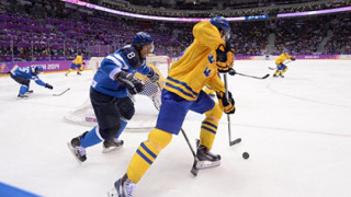 Швеция се класира за финала в хокея